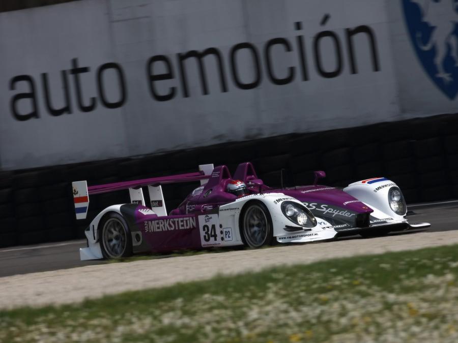  Porsche RS Spyder 2008 года  (фото 15 из 37)